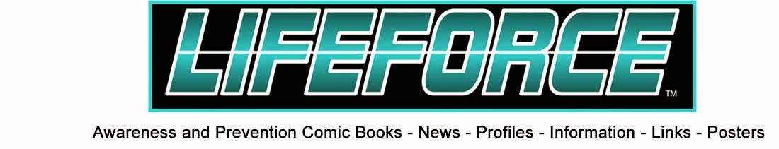 Lifeforce Comics and Publishing