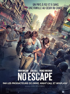 No Escape 2015 Dual Audio Hindi 480p UNCUT BluRay 300MB