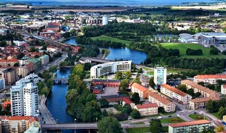 Erasmus Linköping : Universidad