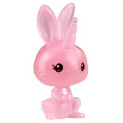 My Little Pony Snow Party Countdown Pink Bunny Blind Bag Pony