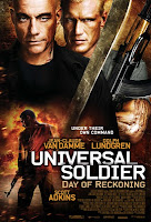 universal soldier movie poster