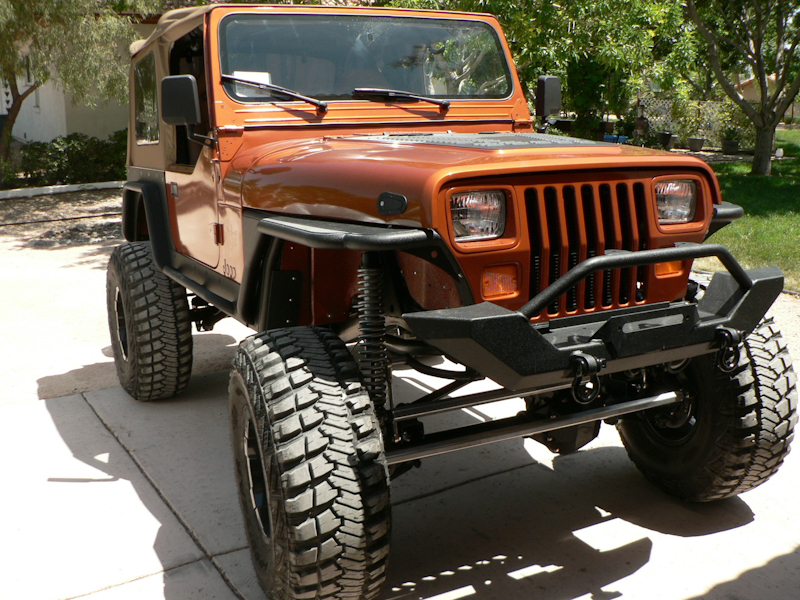 The ISIS Intelligent Multiplex System: Jeep YJ Wired with ISIS