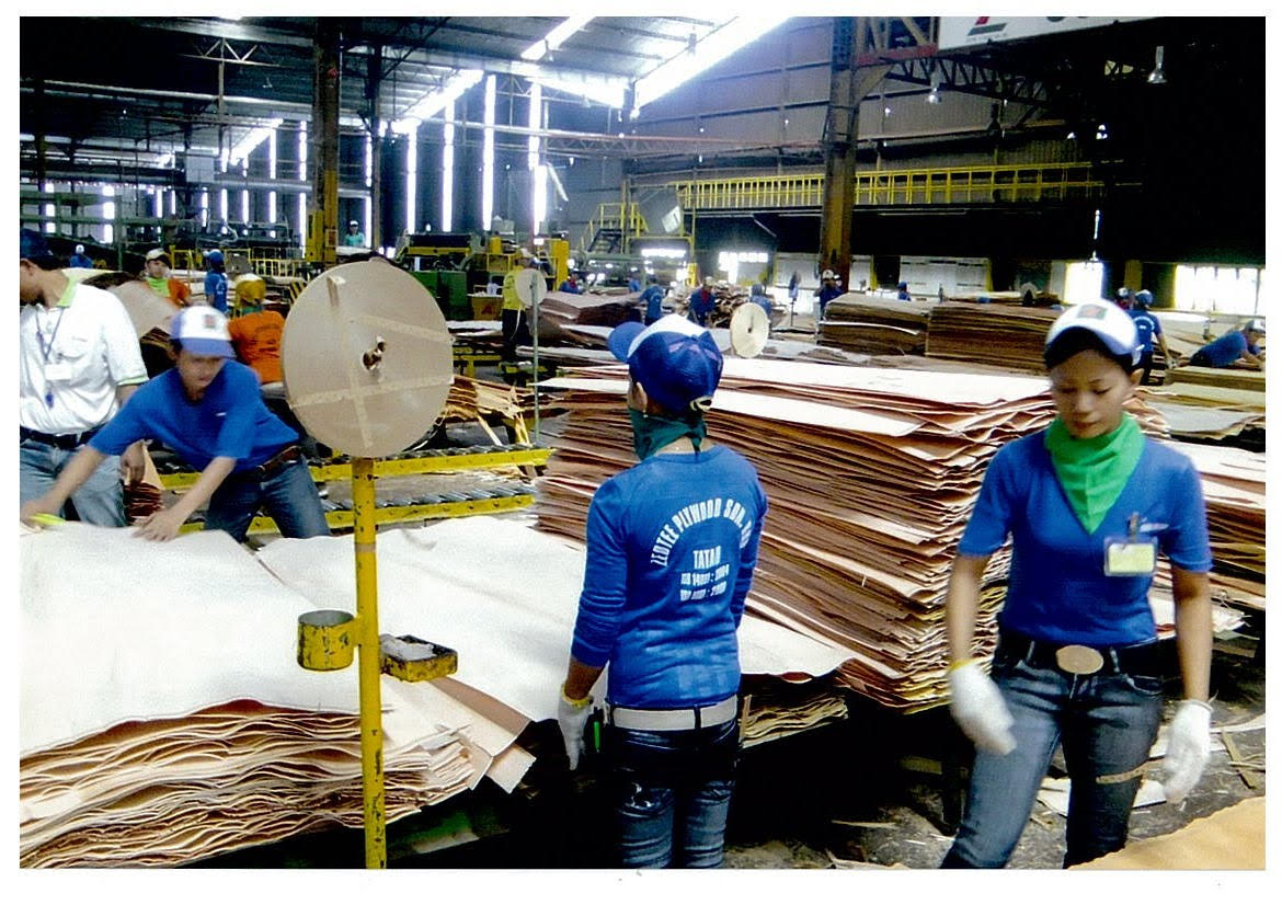 Gaji Pabrik Malaysia 2017