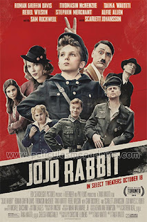 Jojo Rabbit (2019) [Latino-Ingles] [Hazroah]