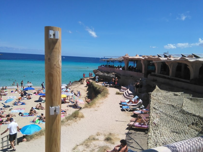 Videos de vistas de Ibiza, calas, playas, pueblos etc.