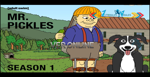 Mr Pickles Temporada 1 - 1080p Latino HD [Descargar]