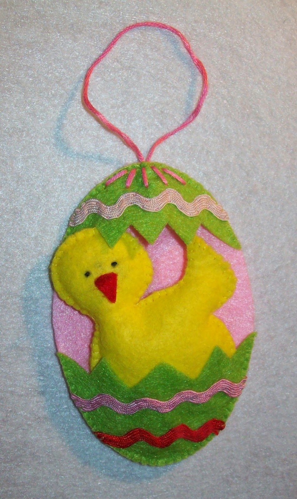 decoración de Pascua