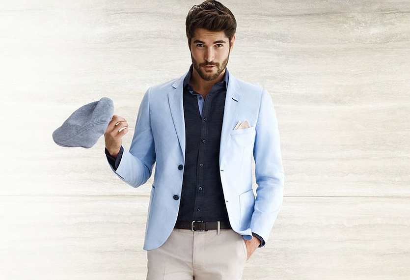 Photoshoot: Nick Bateman for LE CHÂTEAU Spring and summer 2015.
