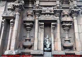 Chennai Dravidian Temple Architecture