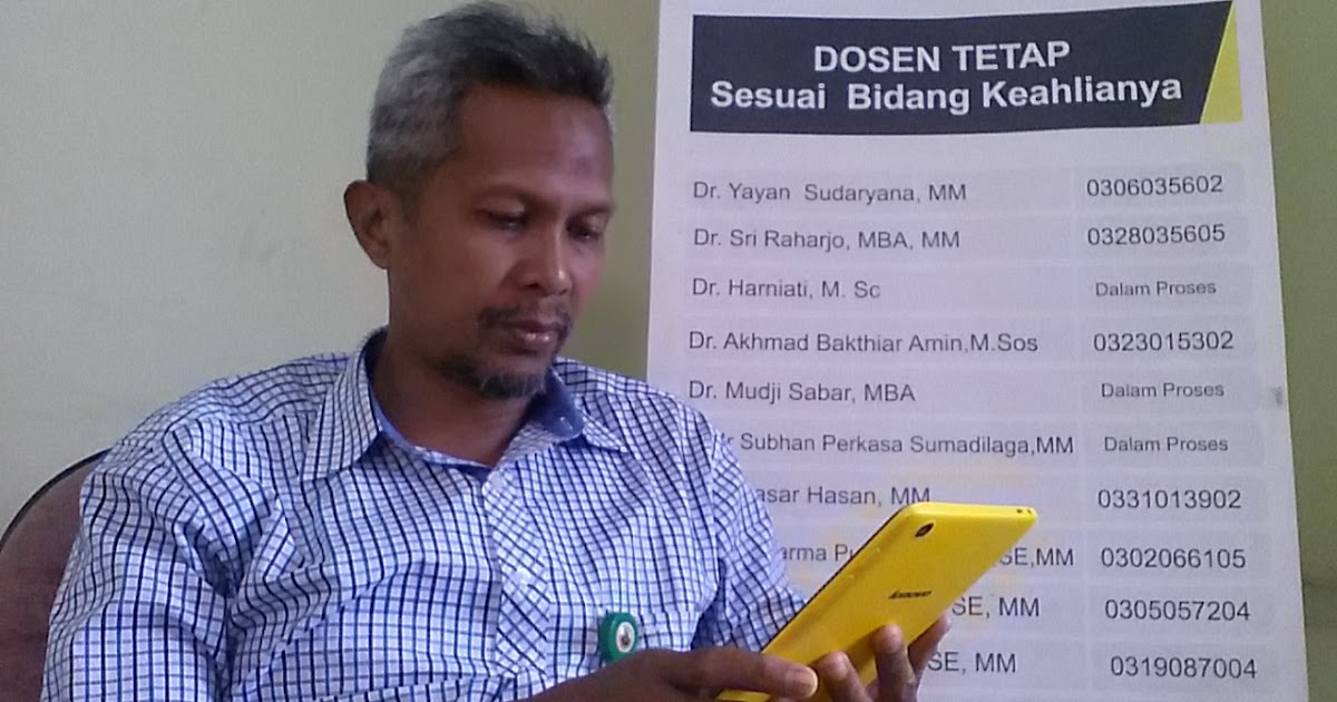 BELAJAR ILMU MANAJEMEN &amp; EKONOMI SISTEM PENGENDALIAN