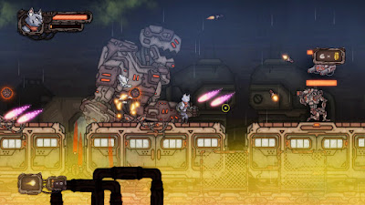 Boom Blaster Game Screenshot 2