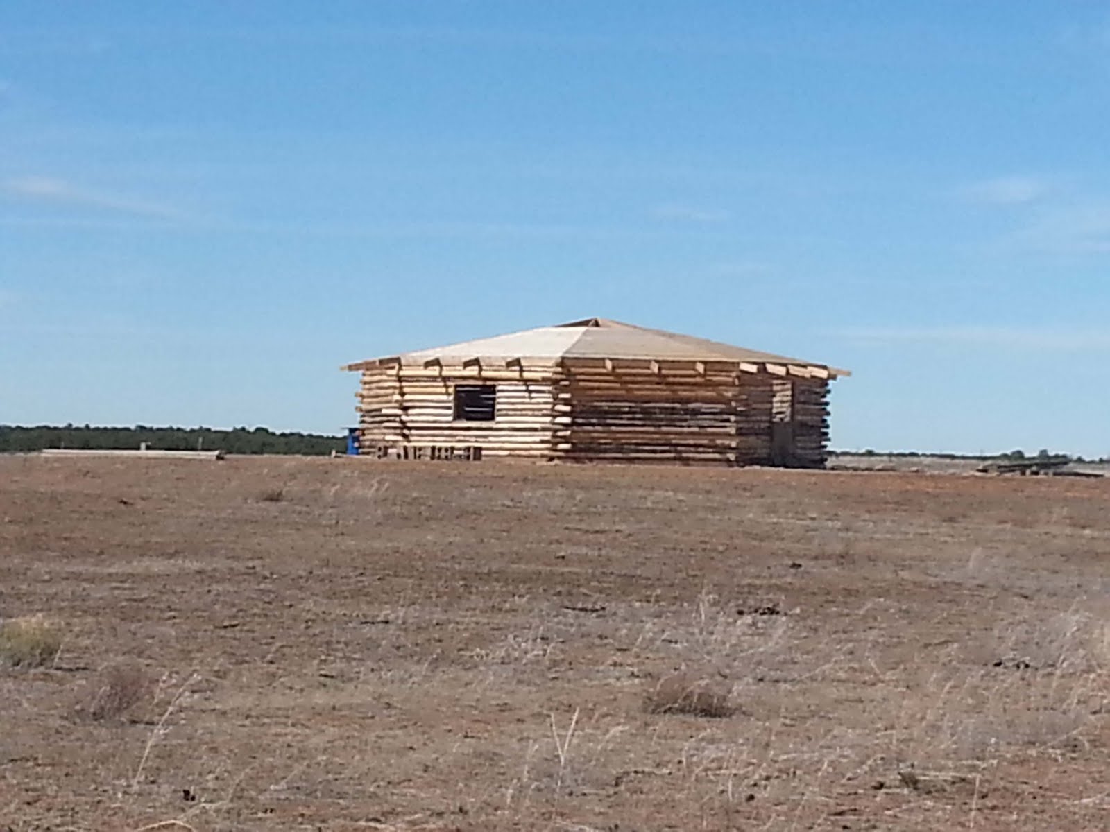 Vanderwagen, New Mexico