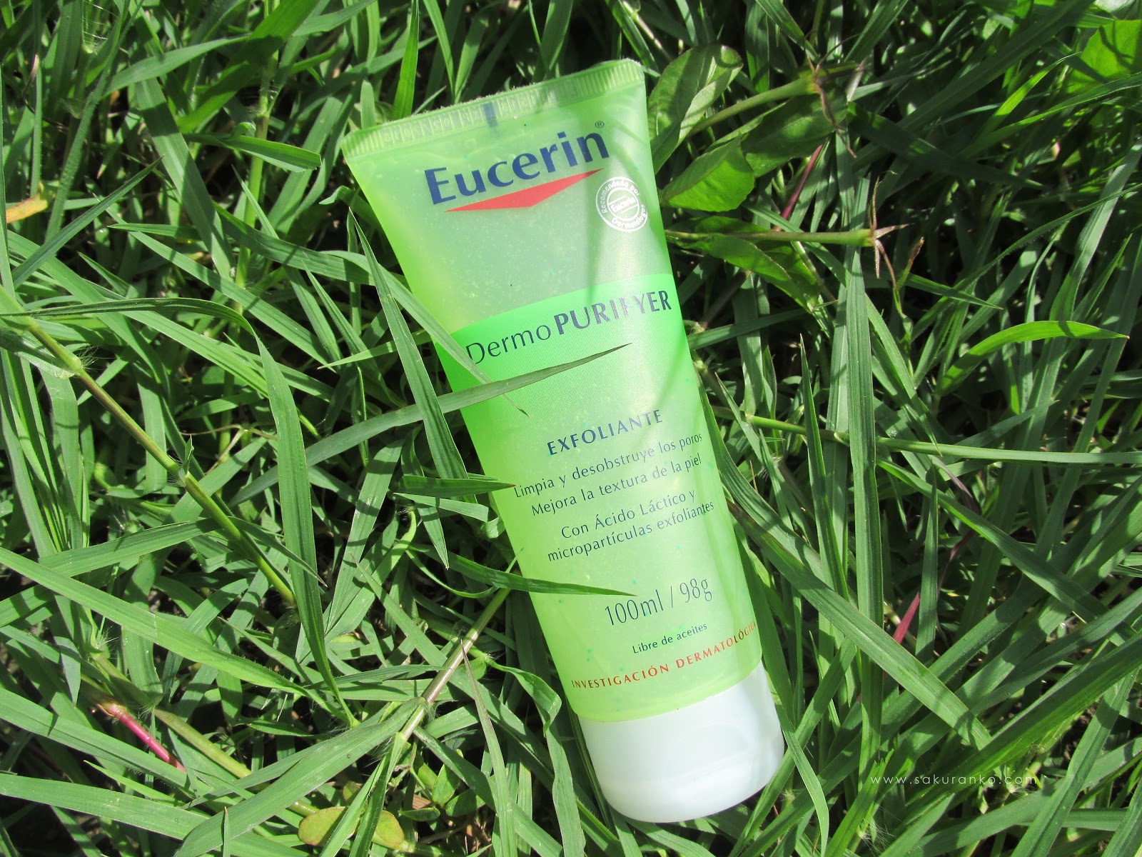 โฟมล้างหน้า Eucerin