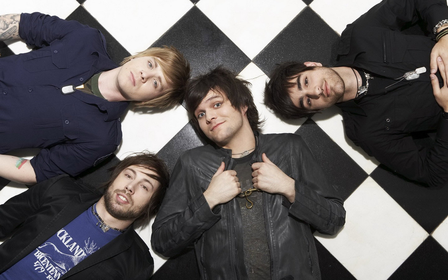 группа boys like girls.