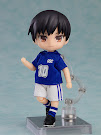 Nendoroid Soccer Uniform, Blue Clothing Set Item