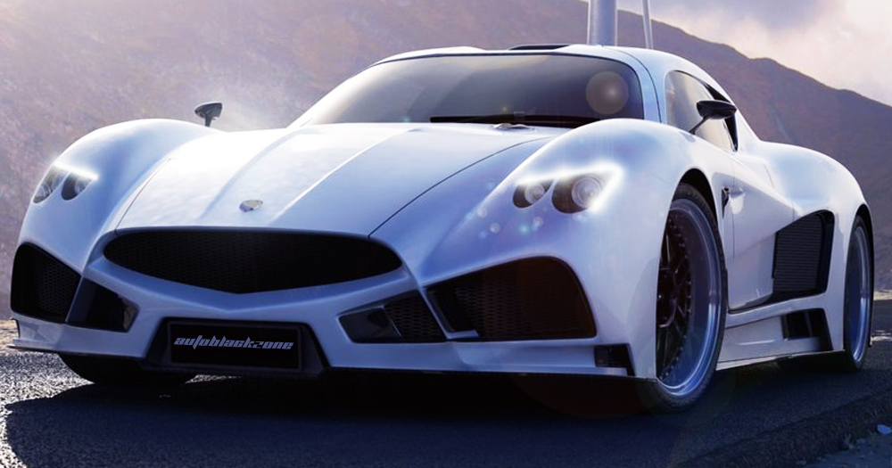 Mazzanti Evantra в играх