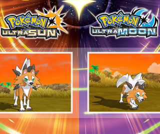 TẢI GAME POKEMON SUN AND MOON