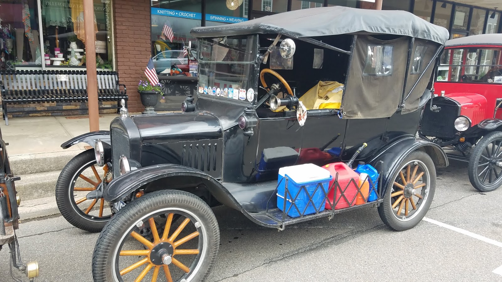 Tin Lizzies on Main Street Opinion Conservative Before It's News