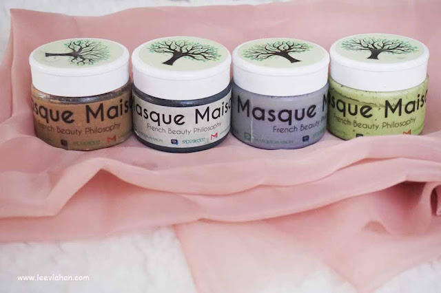 Masker Kefir, Kefir, Masker organik, Masker