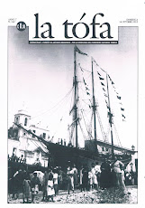 Scrivo su "La Tofa"