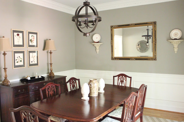 Dining Room After- Melissa Stapleton Interiors