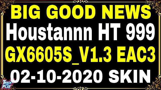 Houstann HT 999 New Software-GX6605S V1.3 Latest Software, GX6605S New Software