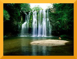 Cascada de Bagaces