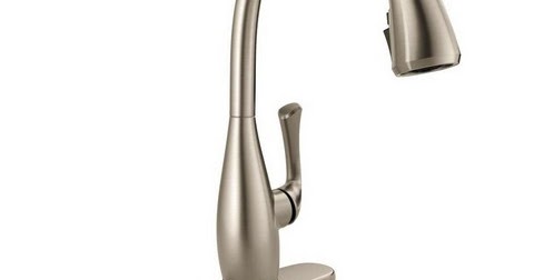 Delta Kitchen Faucet With Motion Sensor