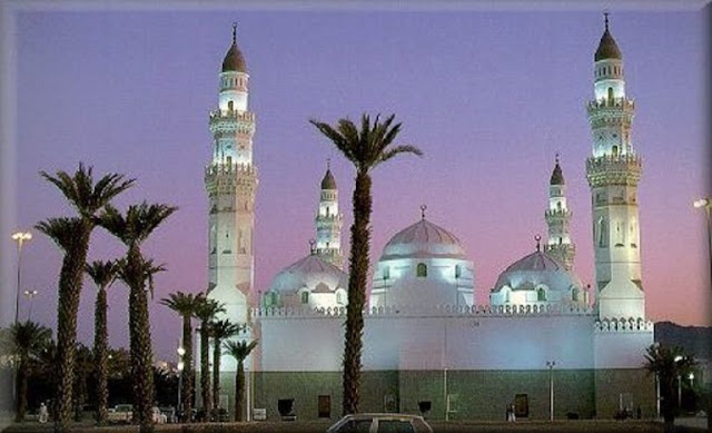 Inilah 7 Masjid Tertua Dan Bersejarah Yang Ada Di Dunia