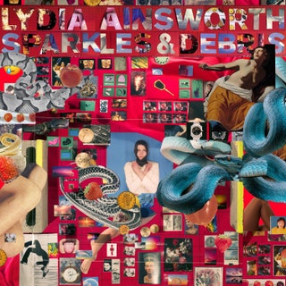 Lydia Ainsworth - Sparkles & Debris Music Album Reviews