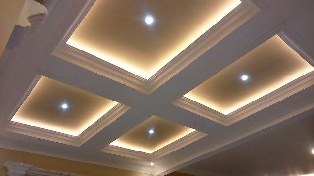 Harga Plafon Gypsum Per Meter Persegi