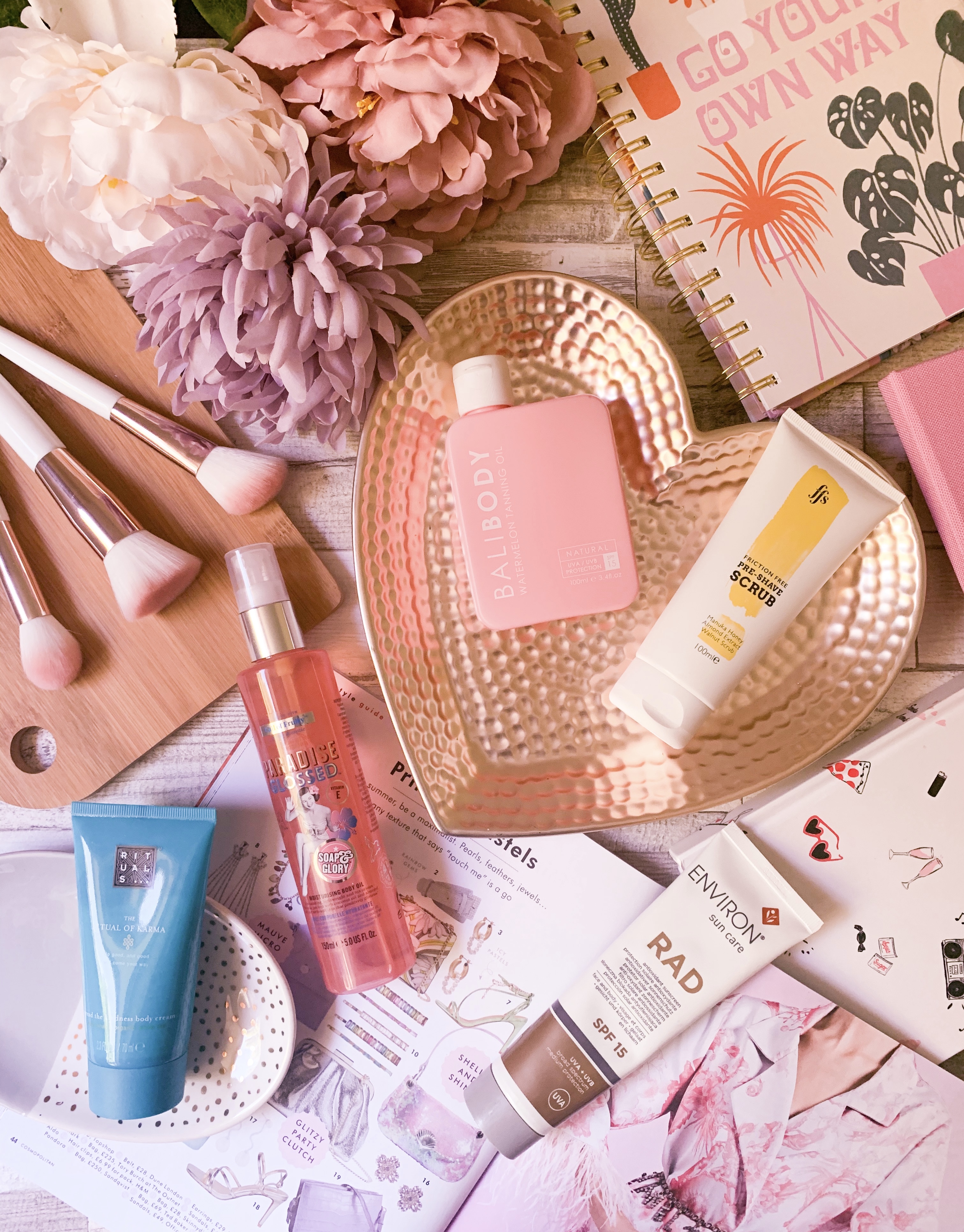 Top 5 Summer Body Care Products! [ Beauty Obsessed ]