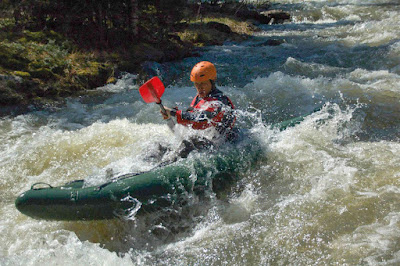 Отчет о водном туристском походе третьей категории сложности по рекам Большой Инзер, Лемеза, Сим
