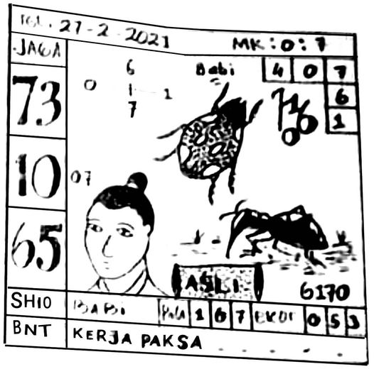 Syair Sgp Mbah Semar 28 Oktober 2019 Nomer Togel Harian