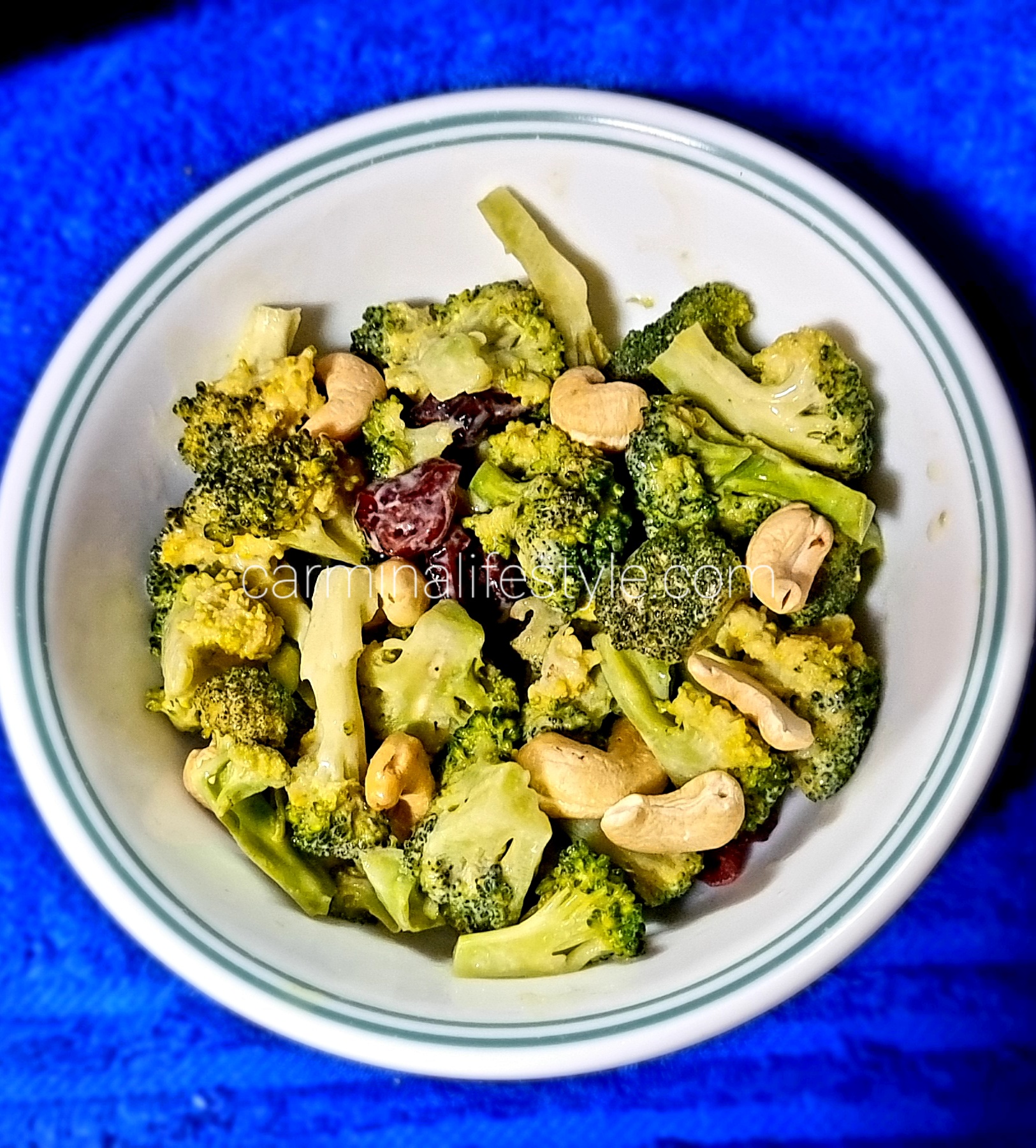 Two Ways Recipe for Broccoli