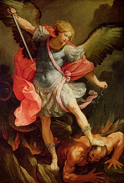 Prayer to Saint Michael the Archangel
