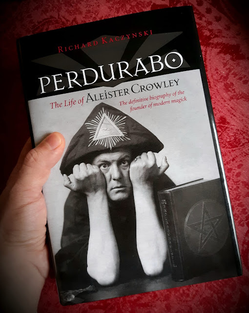 Perdurabo: The Life of Aleister Crowley. by Richard Kaczynski. Thelema Ordo Templi Orientis