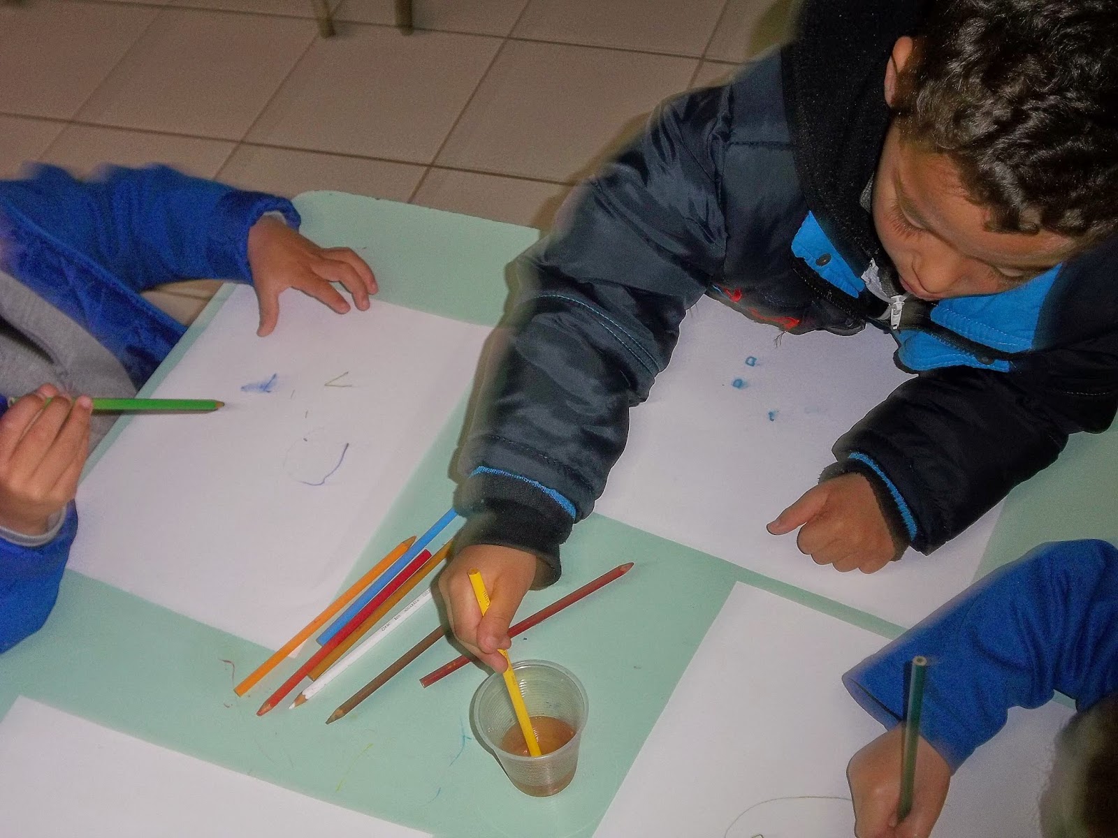 Riscantes Na Educação Infantil - RETOEDU