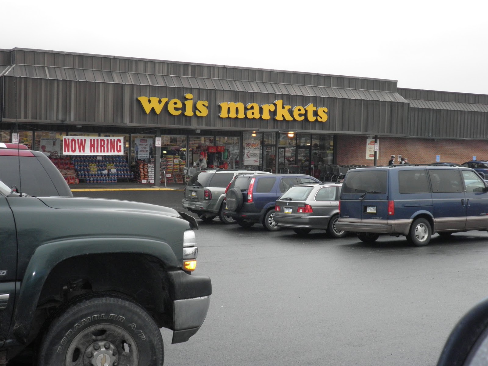 Barb's Bellefonte, PA Photo A Day, ABC Wed., Skywatch Fri., Camera