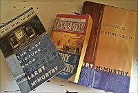 Larry McMurtry books