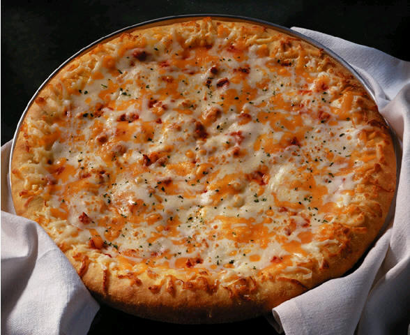 البيتزا بالجبنة البيتزا بالجبنة