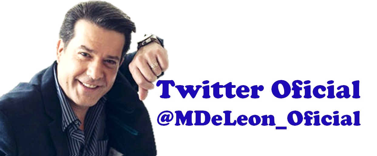 Twitter Oficial de Miguel De León