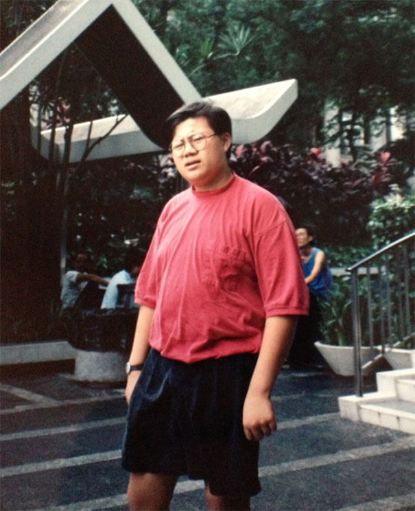 20 Embarrassing Childhood Pictures Of Kids That Look Some Decades Older 20 Embarrassing Childhood Pictures Of Kids That Look Some Decades Older