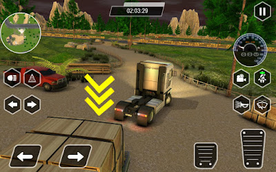 لعبة Dr. Truck Driver مهكرة مدفوعة, تحميل APK Dr. Truck Driver, لعبة Dr. Truck Driver مهكرة جاهزة للاندرويد, Dr. Truck Driver apk mod