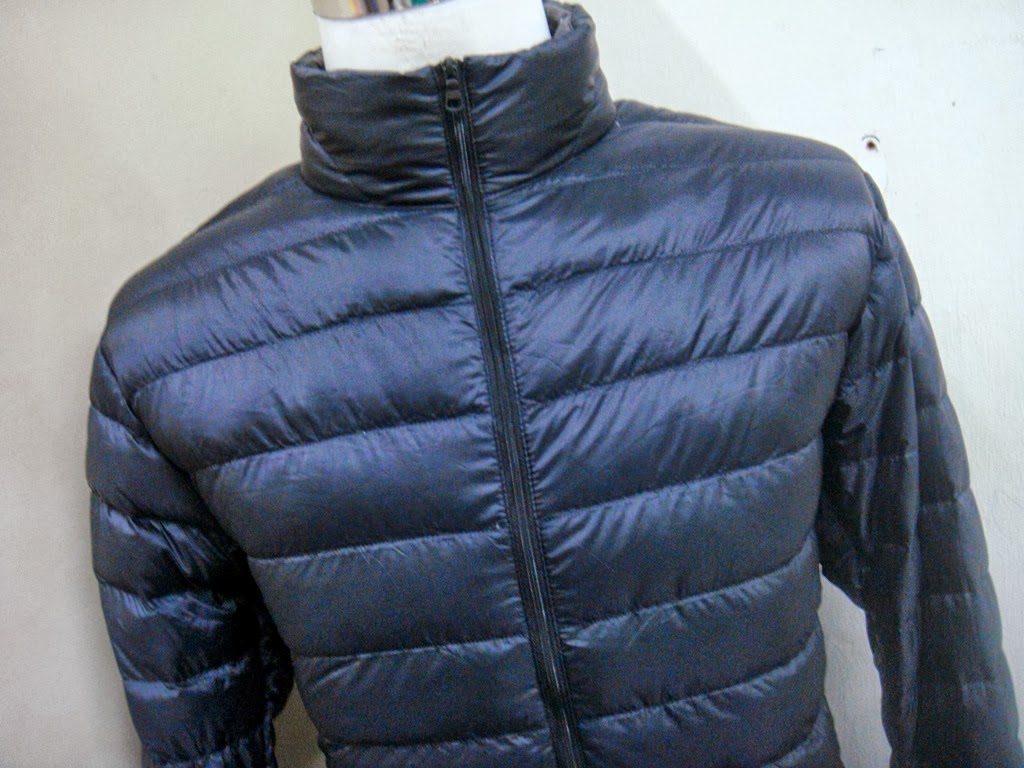 YouNG BLoOd bUndLE: uniqlo ultra light premium down jacket(SOLD)