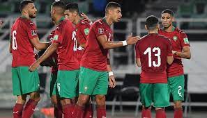 حقق منتخب المغرب فوزاً مستحقاً على نظيره غينيا بنتيجة 3 - 0 اليوم في تصفيات كأس العالم