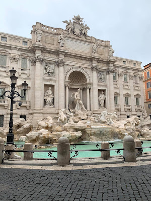 Fontana di Trevi-gabbiaservices