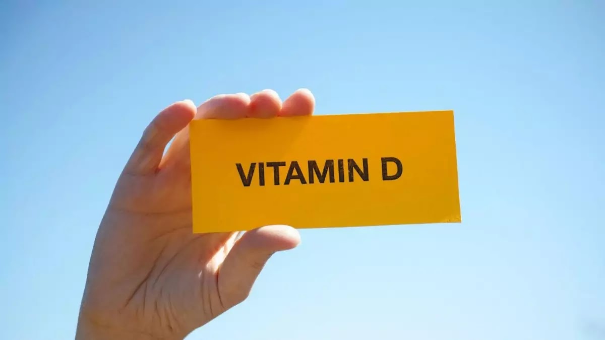 Vitamin d Sign