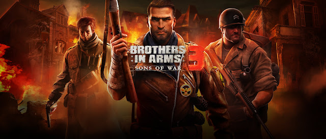 Brothers In Arms 3 Apk Mod Unlimited Money + Data Brothers in Arms 3 1.4.7c Apk + MOD (Unlimited Medals/Anti Ban) + Mega