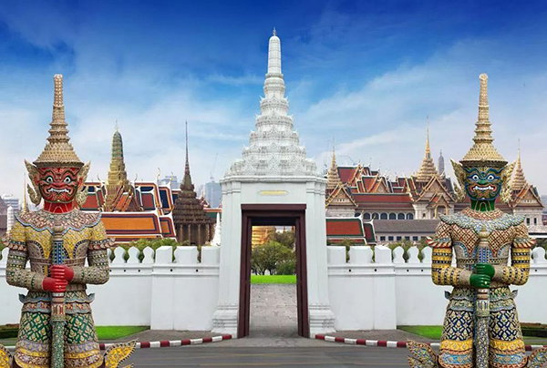 讓你平安又招財的陶威素彎、鬼王、多聞天王！-圖片2